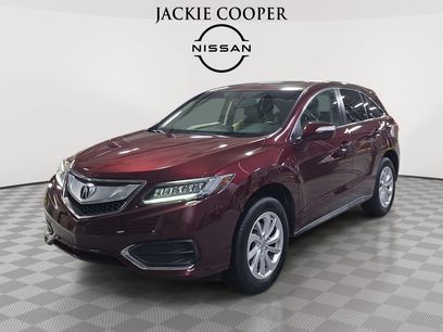 Used 2018 Acura RDX FWD