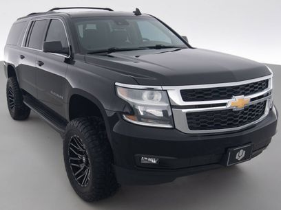 Used 2015 Chevrolet Suburban LT w/ Luxury Package