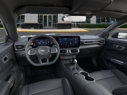 New 2026 Ford Mustang Premium RWD image 9