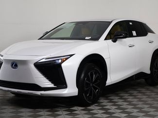 New 2026 Lexus RZ 350e video 1