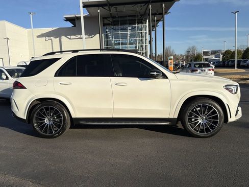 Used 2022 Mercedes-Benz GLE 350 image 2