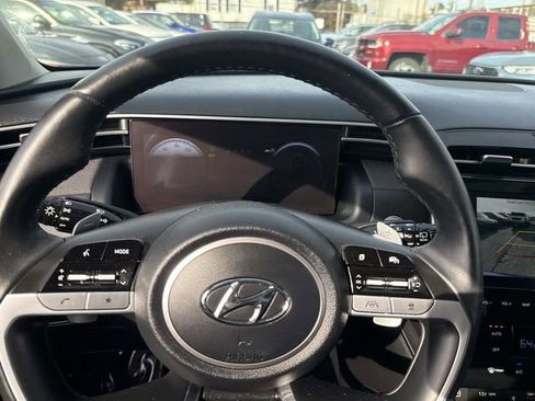 Certified 2022 Hyundai Tucson Limited w/ Cargo Package image 29
