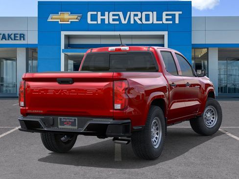 New 2026 Chevrolet Colorado W/T w/ WT Convenience Package II image 28