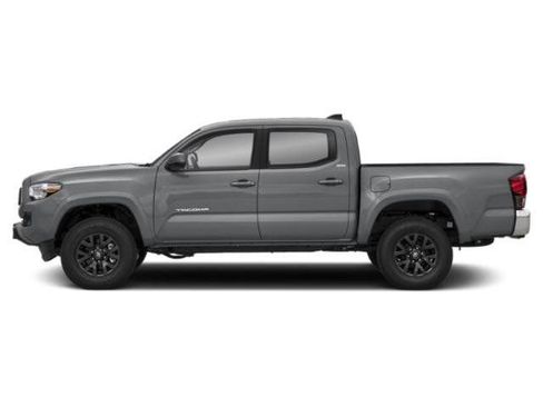 Used 2022 Toyota Tacoma SR5 w/ Technology Package RWD image 4