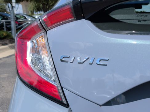 Used 2019 Honda Civic EX image 11