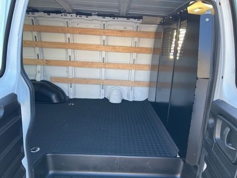 Used 2023 Chevrolet Express 2500 RWD 2500 135 w/ Driver Convenience Package image 26