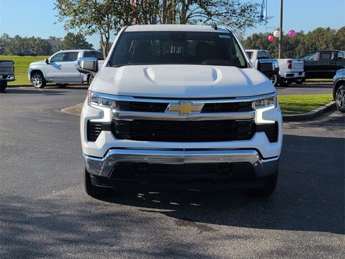 New 2026 Chevrolet Silverado 1500 LT w/ Safety Package image 8
