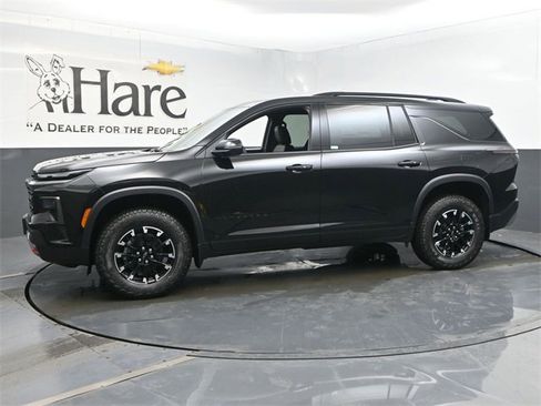 New 2026 Chevrolet Traverse Z71 w/ Driver Confidence Package image 11