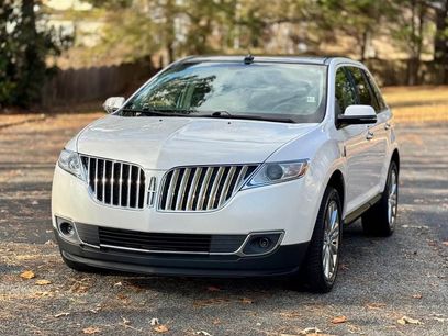 Used 2015 Lincoln MKX FWD w/ Equipment Group 102A
