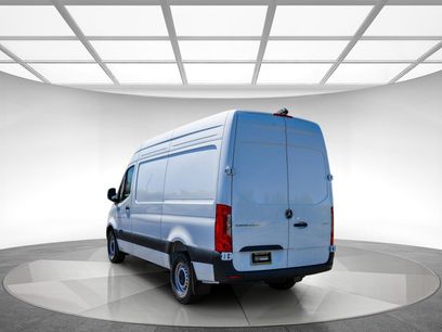 New 2026 Mercedes-Benz Sprinter 2500