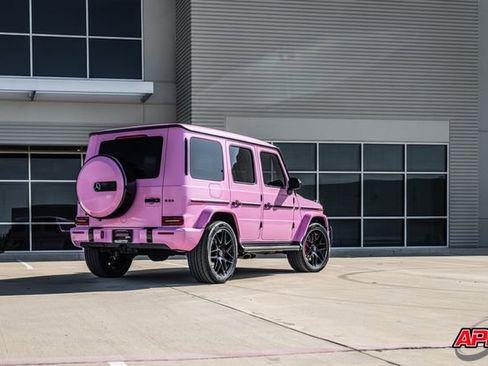 Used 2020 Mercedes-Benz G 63 AMG 4MATIC image 17