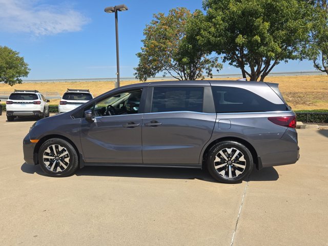 New 2027 Honda Odyssey EX-L image 8