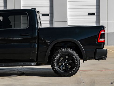 Used 2022 RAM 1500 Rebel w/ Rebel Level 2 Equipment Group image 7