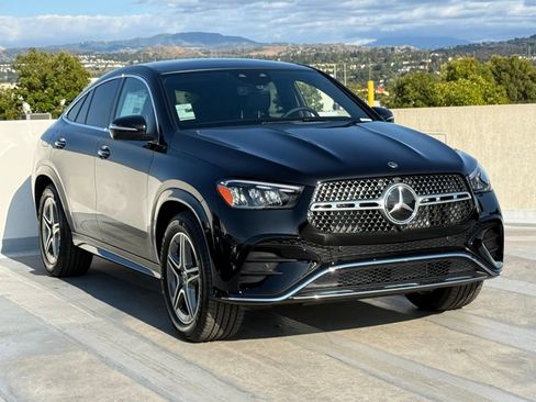 New 2026 Mercedes-Benz GLE 450 4MATIC Coupe image 7