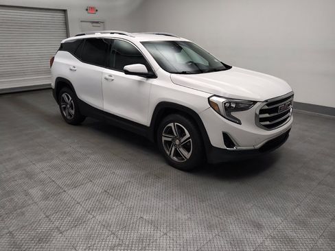 Used 2020 GMC Terrain SLT AWD/4WD image 11
