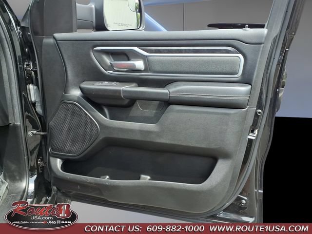 Used 2022 RAM 1500 Big Horn AWD/4WD image 14