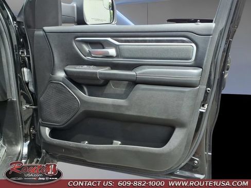 Used 2022 RAM 1500 Big Horn AWD/4WD image 14
