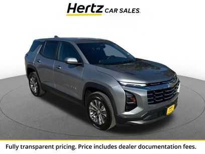 Used 2025 Chevrolet Equinox LT