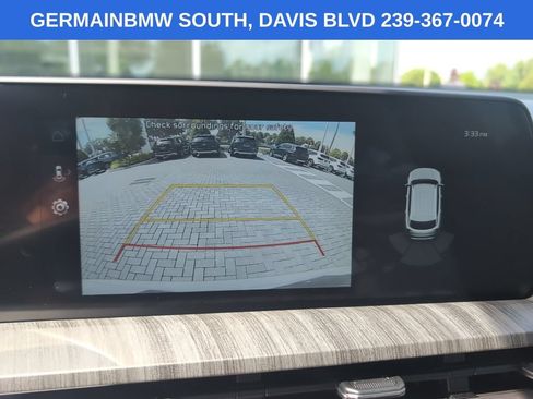 Used 2025 Kia Telluride EX w/ EX Captain's Chair Package AWD/4WD image 24