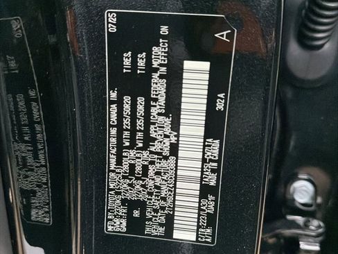 Used 2025 Lexus NX 350 AWD w/ Rear Seat Package image 11