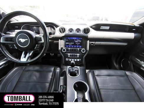 Used 2021 Ford Mustang GT Premium w/ GT Performance Package RWD image 10