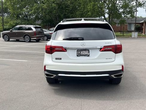 Used 2018 Acura MDX SH-AWD w/ Technology Package image 6
