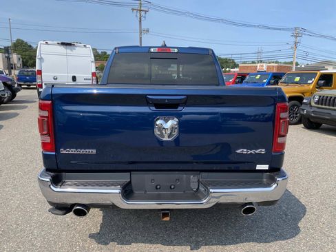 Used 2023 RAM 1500 Laramie AWD/4WD image 4