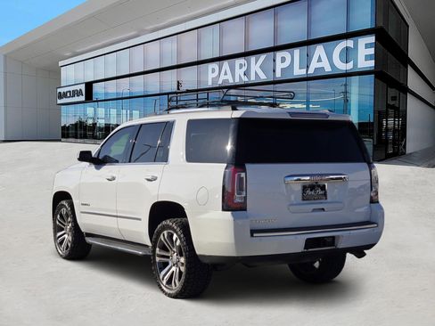 Used 2017 GMC Yukon Denali w/ Open Road Package image 4