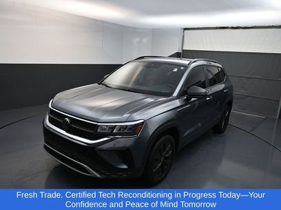 Used 2023 Volkswagen Taos S
