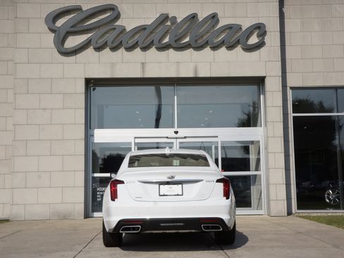 Used 2025 Cadillac CT5 Premium Luxury w/ Sun And Sound Package image 6