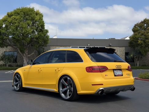Used 2014 Audi A4 Premium w/ Lighting Package AWD/4WD image 6