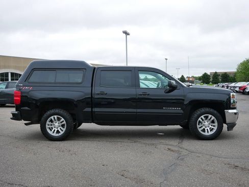 Used 2018 Chevrolet Silverado 1500 LT w/ All Star Edition AWD/4WD image 11