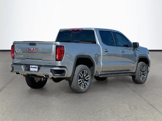 New 2026 GMC Sierra 1500 AT4 w/ AT4 Premium Package AWD/4WD image 5