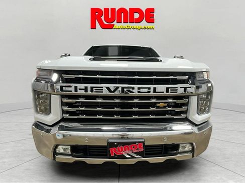 Used 2022 Chevrolet Silverado 2500 LTZ w/ Safety Package image 8