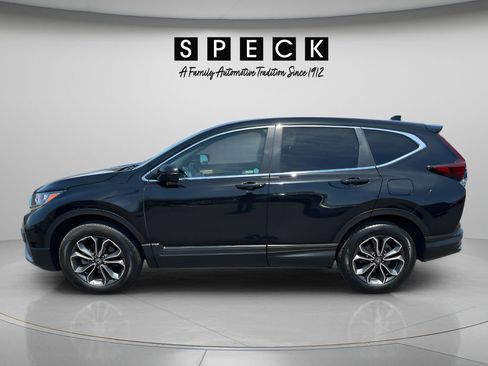 Used 2020 Honda CR-V EX-L image 2
