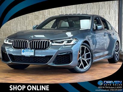 Used 2021 BMW 540i xDrive w/ M Sport Package
