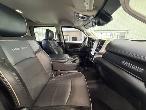 Used 2024 RAM 2500 Laramie w/ Safety Group AWD/4WD image 35