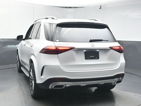 New 2026 Mercedes-Benz GLE 350 4MATIC image 6