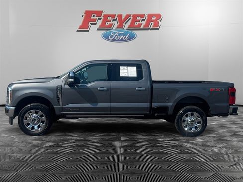 Certified 2024 Ford F350 Lariat w/ Lariat Ultimate Package image 2