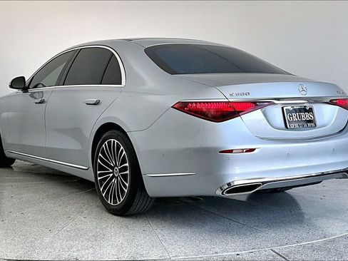 Used 2024 Mercedes-Benz S 580 4MATIC Sedan w/ Warmth & Comfort Package image 15