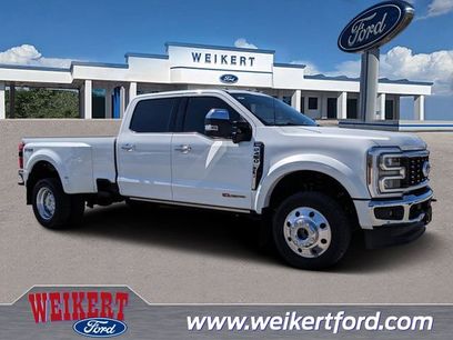Used 2025 Ford F450 Lariat w/ Lariat Ultimate Package