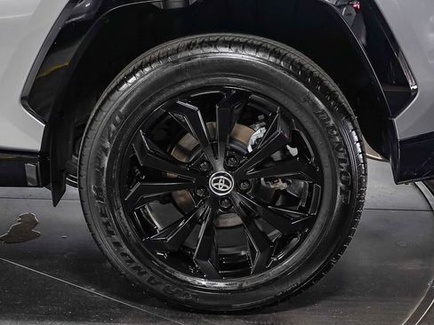 Used 2024 Toyota RAV4 XSE w/ Advanced Technology Package image 11