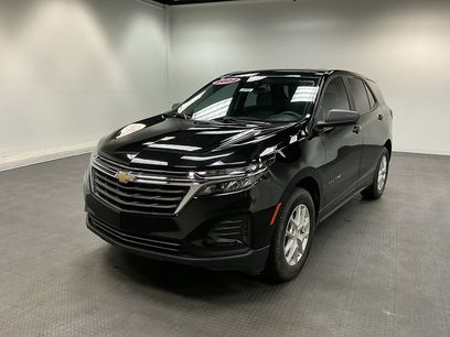 Used 2022 Chevrolet Equinox LS w/ LPO, Floor Liner Package