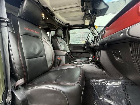 Used 2021 Jeep Wrangler Unlimited Rubicon w/ Dual Top Group image 26