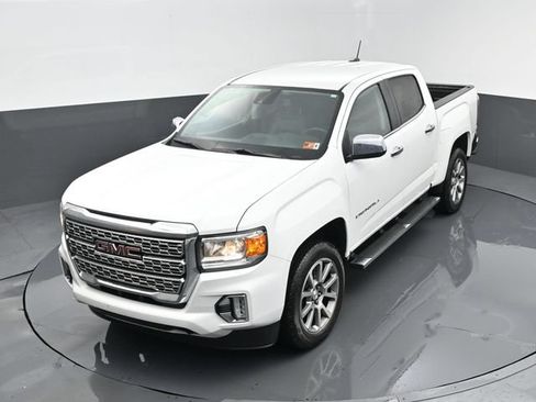 Used 2022 GMC Canyon Denali AWD/4WD image 21