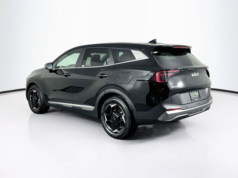 Used 2026 Kia Sportage EX FWD image 5
