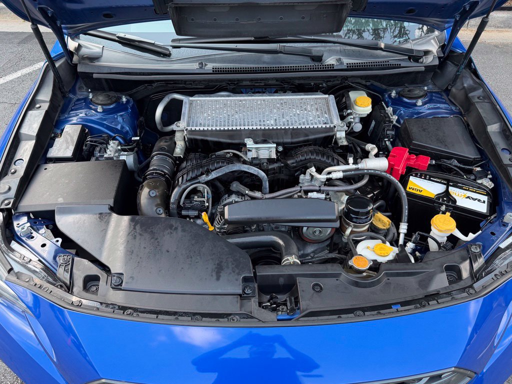 Used 2022 Subaru WRX Premium AWD/4WD image 6