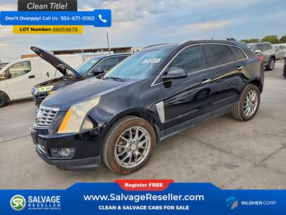 Used 2013 Cadillac SRX Premium