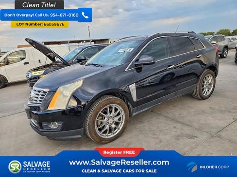 Used 2013 Cadillac SRX Premium FWD image 1