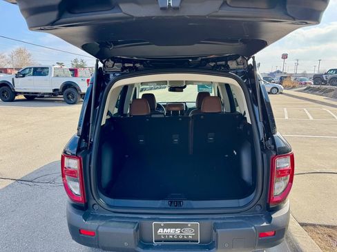 Certified 2025 Ford Bronco Sport Outer Banks w/ Outer Banks Tech Package+ image 16